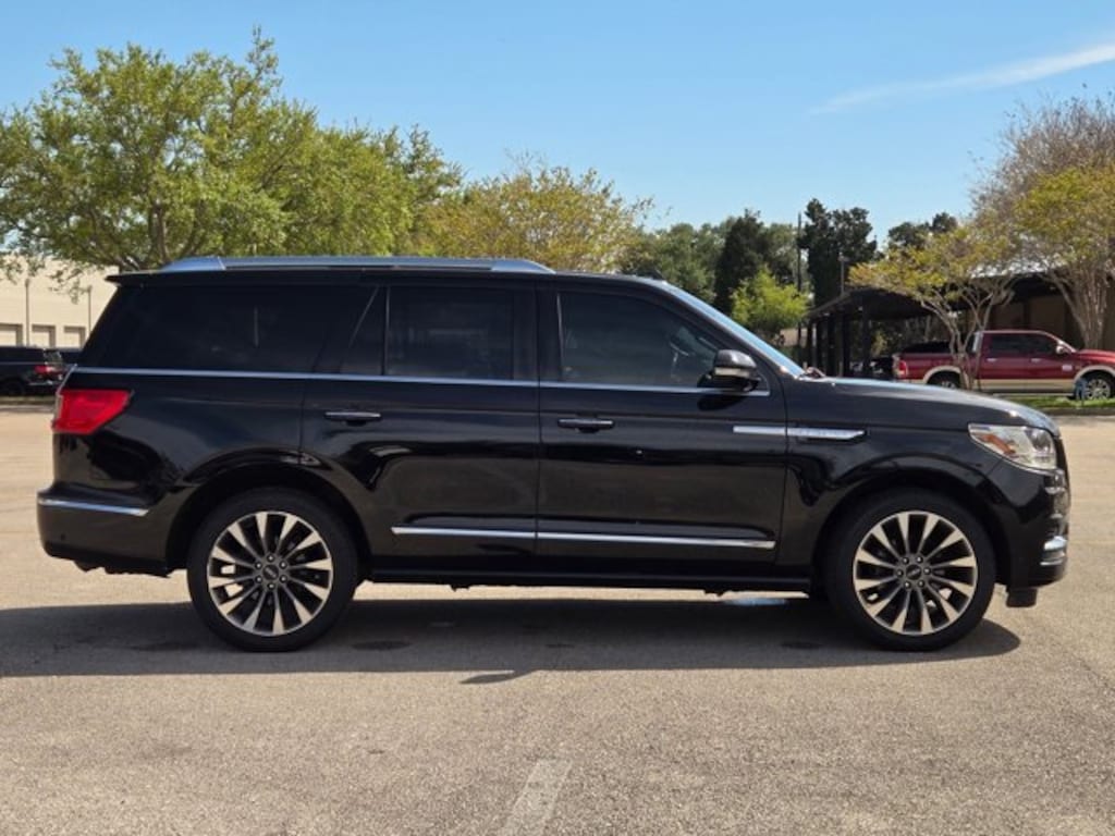 Used 2020 Lincoln Navigator Reserve SUV