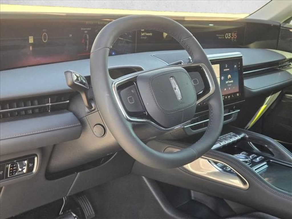 New 2026 Lincoln Nautilus Reserve SUV