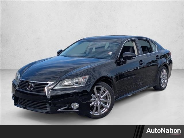 2013 Lexus GS 350's photo