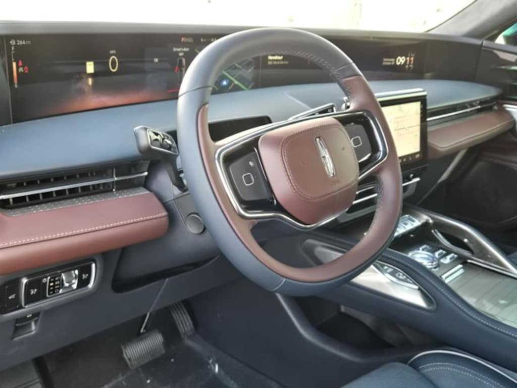 New 2026 Lincoln Nautilus Black Label SUV