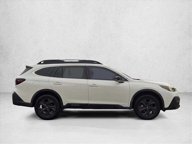 2020 Subaru Outback Onyx Edition XT photo 3