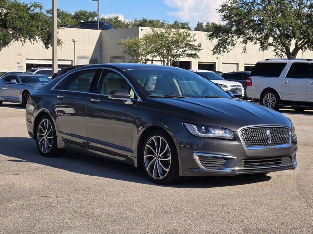 2019 Lincoln MKZ Reserve photo 3