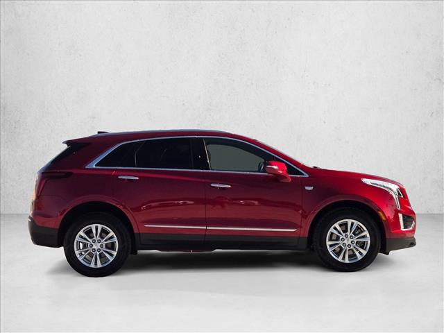 2020 Cadillac XT5 Luxury photo 4