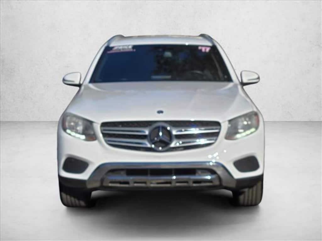 Used 2017 Mercedes-Benz GLC 300 SUV