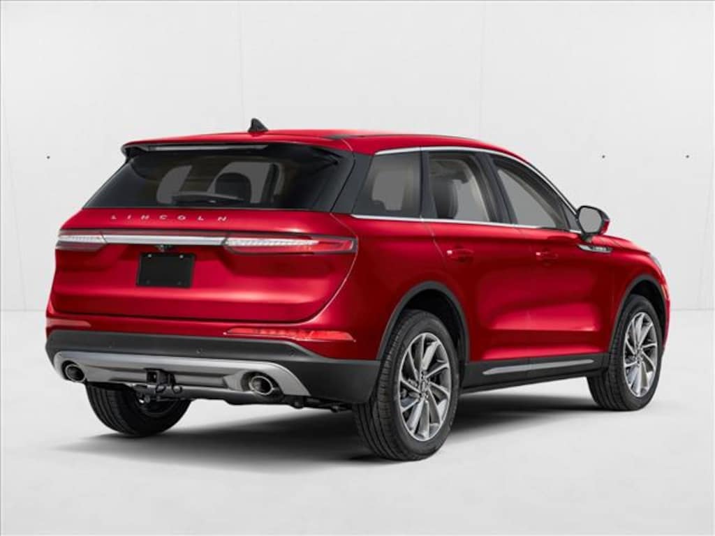 New 2026 Lincoln Corsair Premiere SUV