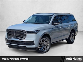 2025 Lincoln Navigator Reserve SUV