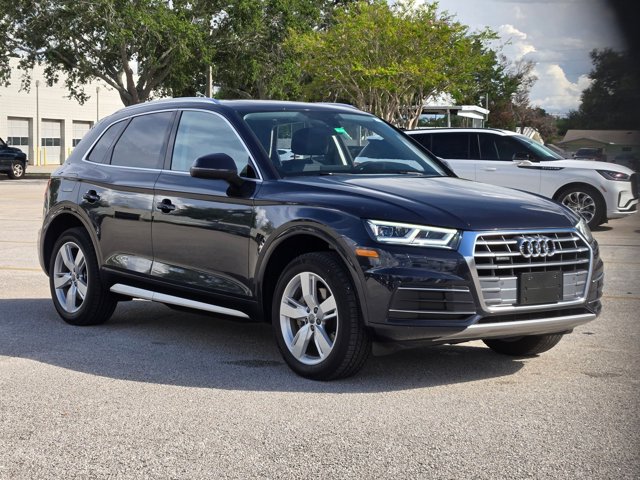 2019 Audi Q5 Premium Plus 45 TFSI photo 2