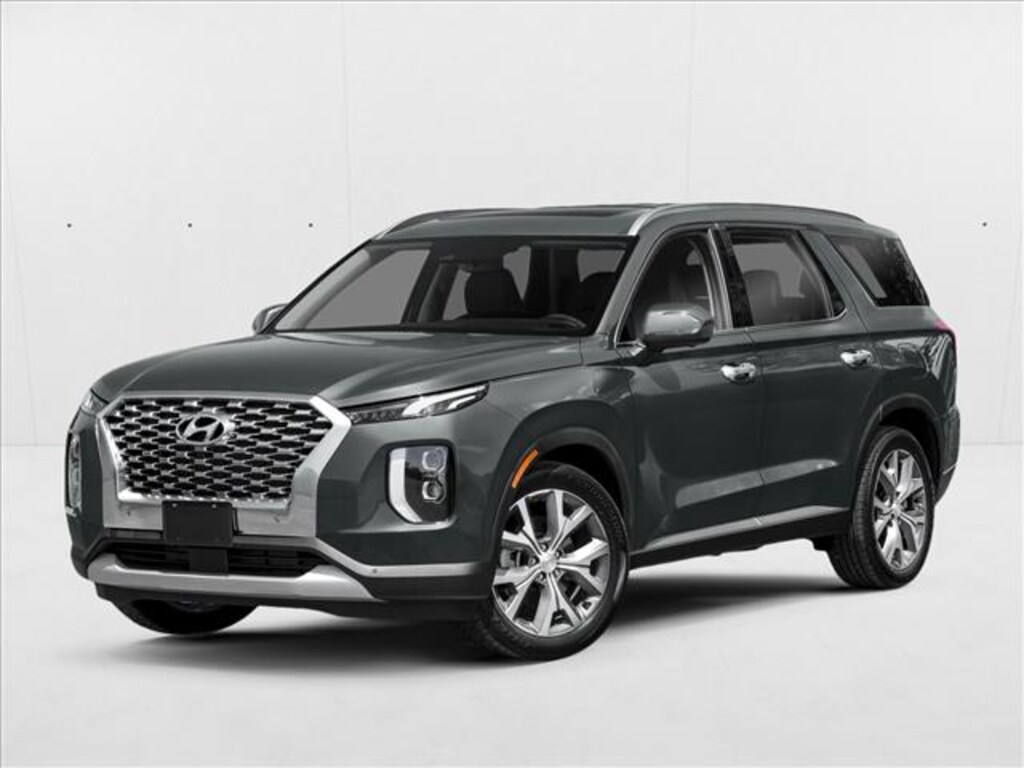 Used 2020 Hyundai Palisade SEL SUV