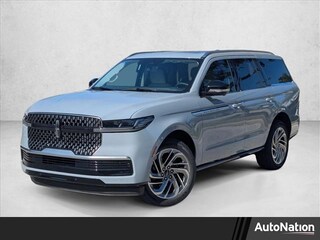 2025 Lincoln Navigator Reserve SUV