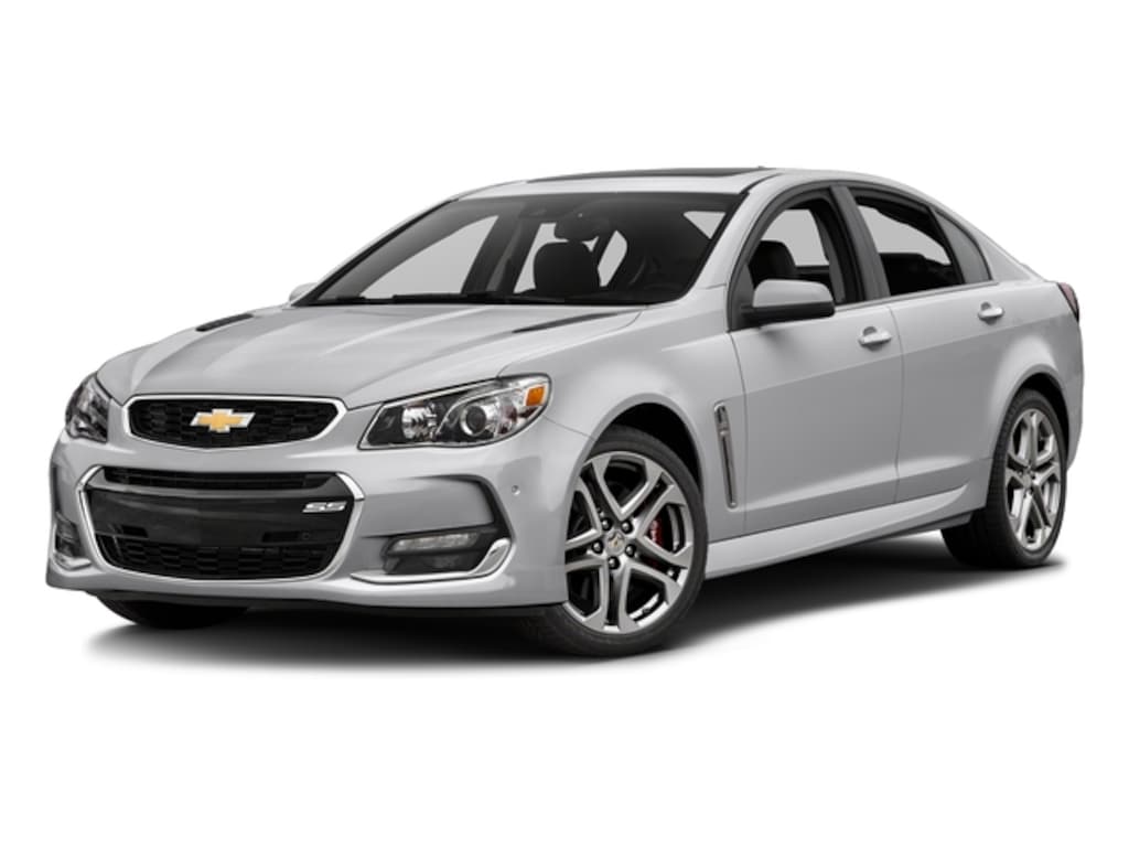 Used 2017 Chevrolet SS Sedan