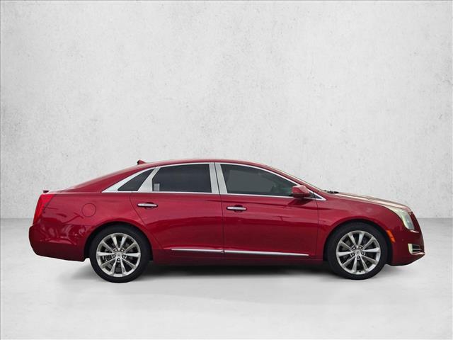 2014 Cadillac XTS Luxury photo 4