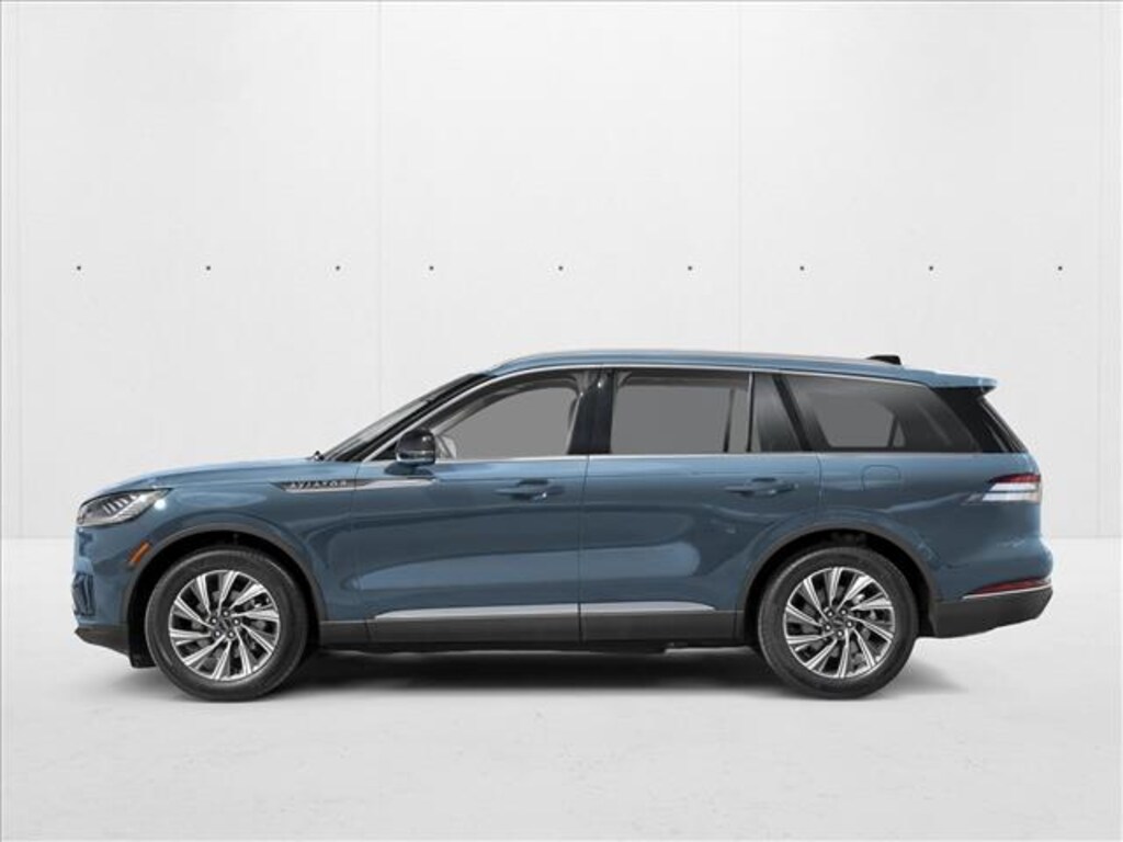 New 2026 Lincoln Aviator Premiere SUV