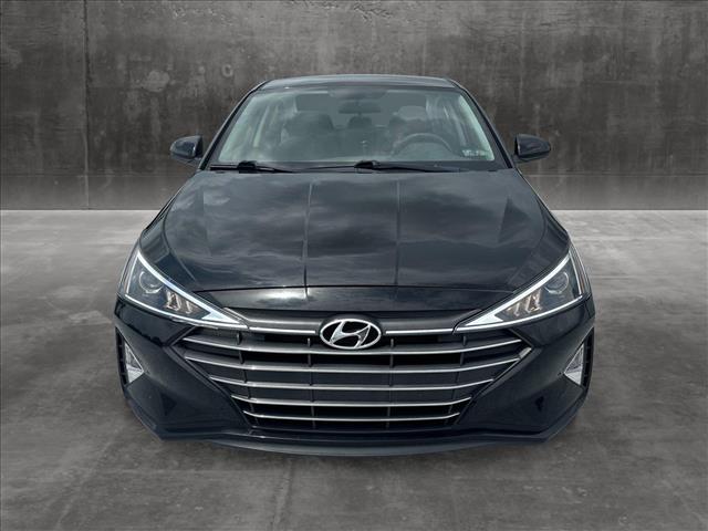 Used 2019 Hyundai Elantra SE with VIN 5NPD74LF7KH486705 for sale in Clearwater, FL