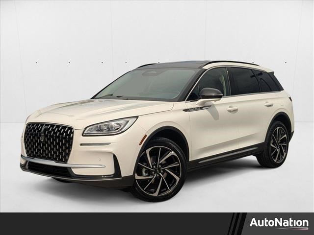 2025 Lincoln Corsair