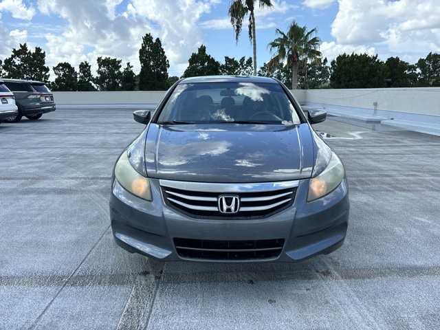 Used 2011 Honda Accord LX-P with VIN 1HGCP2F43BA038500 for sale in Clearwater, FL