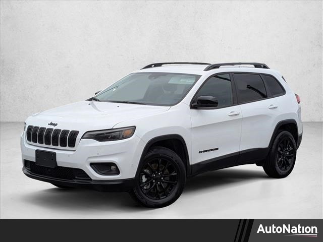 2023 Jeep Cherokee Altitude Lux's photo