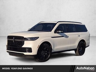 2025 Lincoln Navigator Reserve SUV
