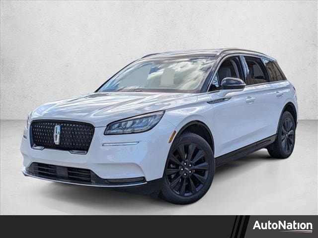 2020 Lincoln Corsair Reserve's photo