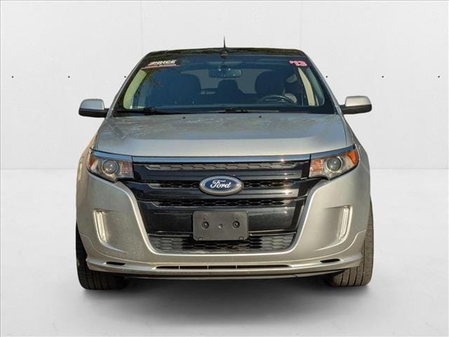 Used 2013 Ford Edge Sport with VIN 2FMDK4AK7DBA63034 for sale in Clearwater, FL