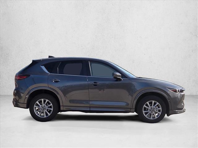 2025 Mazda CX-5 2.5 S Preferred photo 4