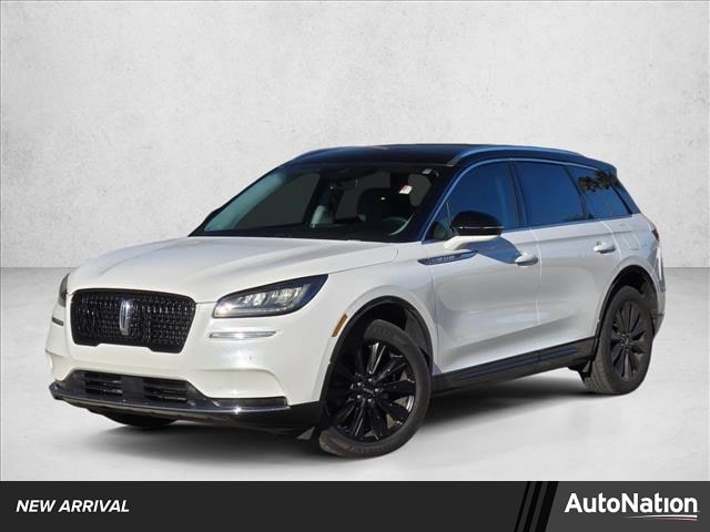 2020 Lincoln Corsair Reserve's photo