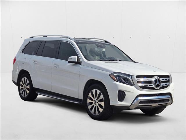 2018 Mercedes Benz GLS 450 4MATIC photo 3