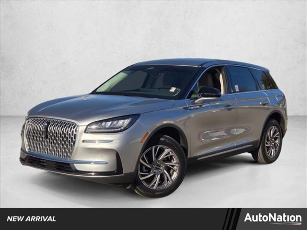 Certified 2023 Lincoln Corsair Standard SUV