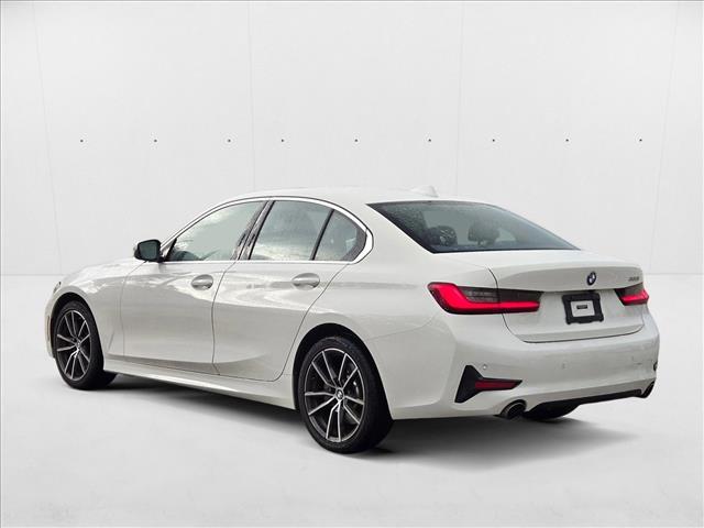 2020 Bmw 330i Sedan photo 4