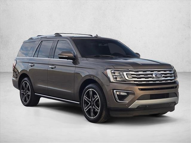 2019 Ford Expedition Limited photo 3