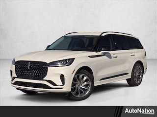 2026 Lincoln Aviator Premiere SUV