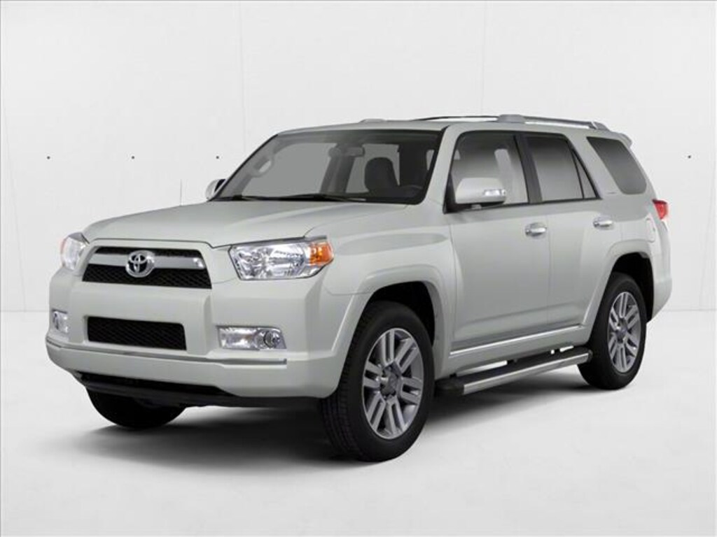 Used 2013 Toyota 4Runner Limited SUV