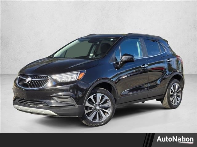 2022 Buick Encore Preferred's photo