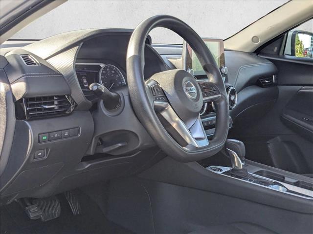 2023 Nissan Sentra SV photo 2