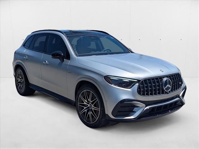 2024 Mercedes Benz GLC AMG 43 4MATIC photo 2