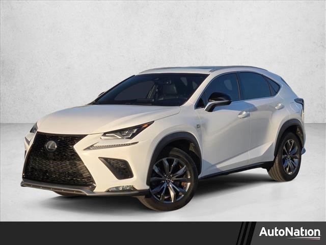 2018 Lexus NX 300 F SPORT's photo