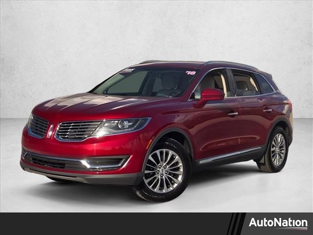 2018 Lincoln MKX Select