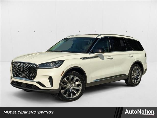 2025 Lincoln Aviator Premiere's photo