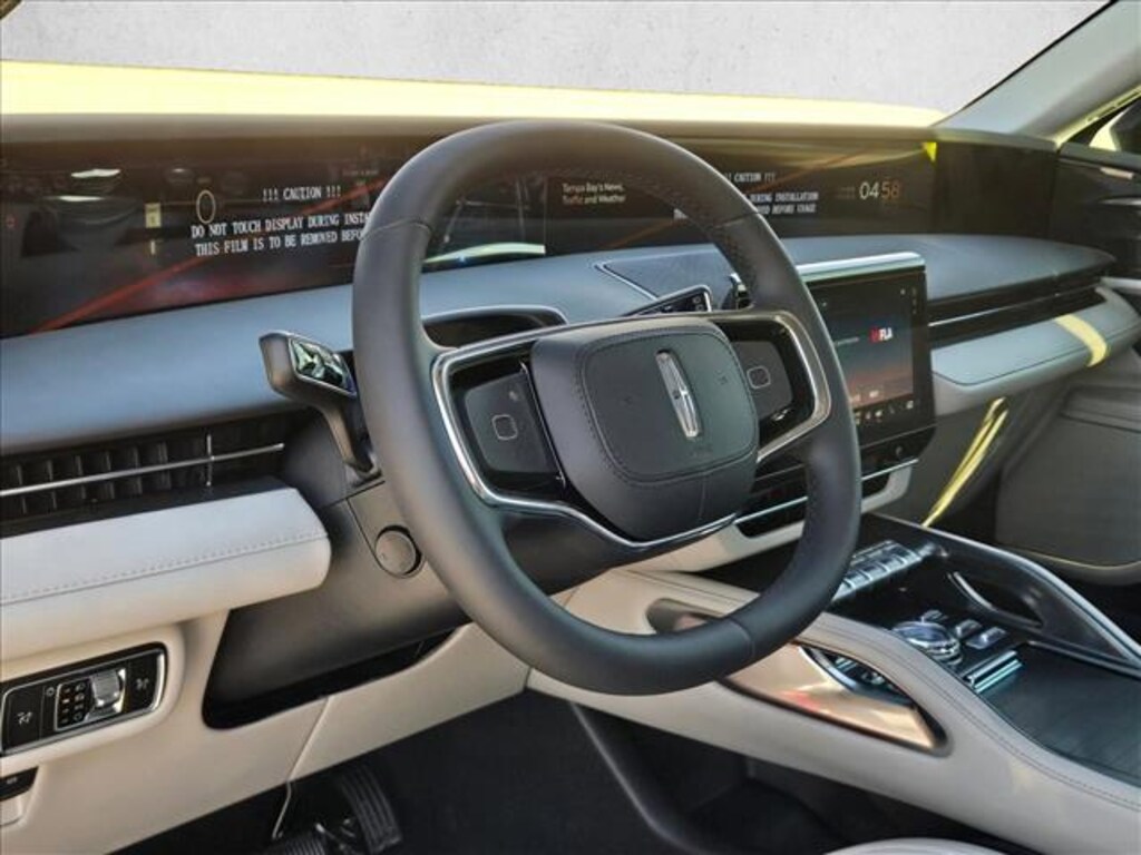 New 2026 Lincoln Nautilus Reserve SUV