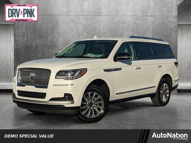 Used 2022 Lincoln Navigator For Sale at AutoNation Lincoln