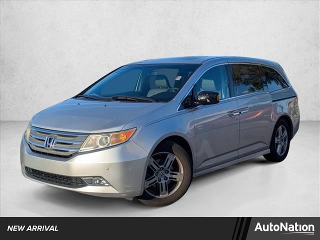 2012 Honda Odyssey Touring