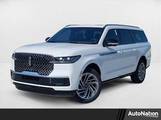 2025 Lincoln Navigator L Reserve SUV