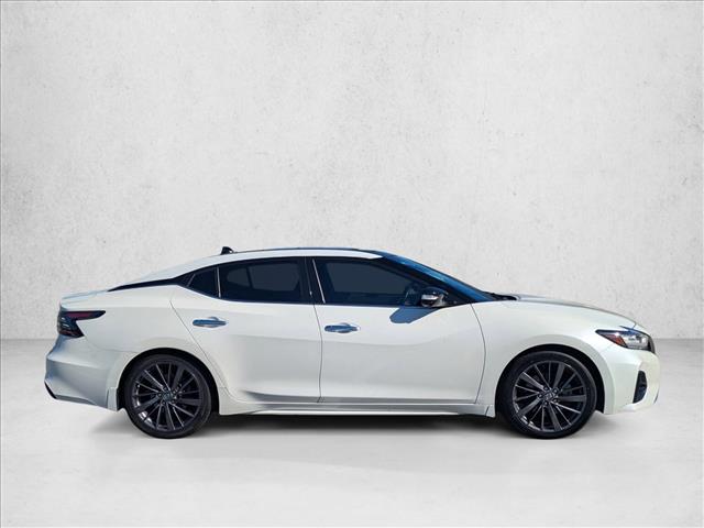 2020 Nissan Maxima Platinum photo 4