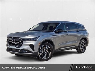 2025 Lincoln Nautilus Premiere SUV