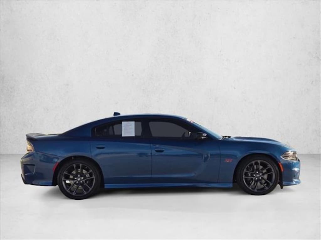 Used 2023 Dodge Charger Scat Pack Sedan