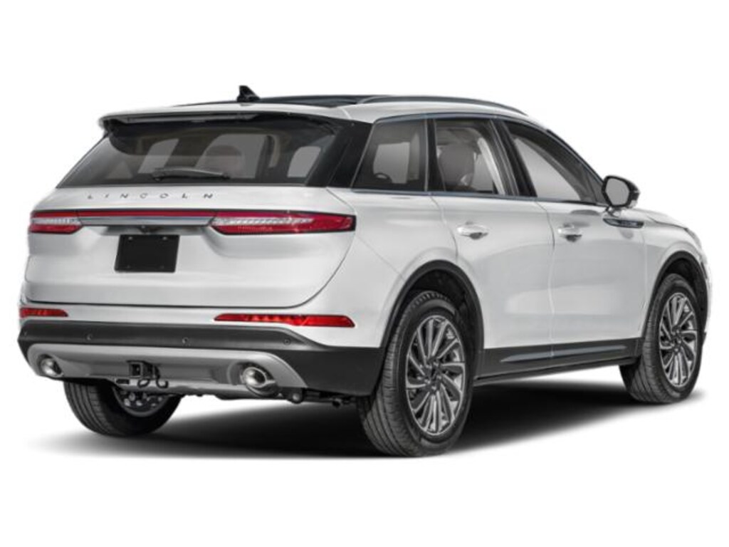 New 2026 Lincoln Corsair Reserve SUV