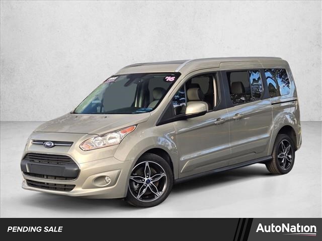 2016 Ford Transit Connect Titanium's photo
