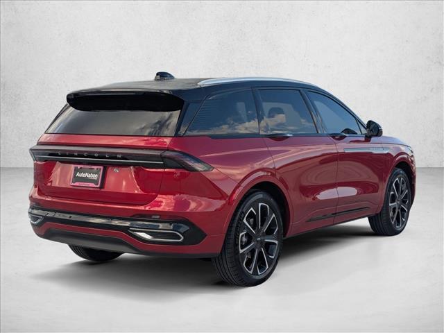 2026 Lincoln Nautilus Reserve photo 2