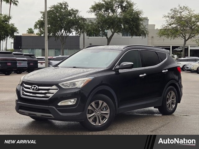 2013 Hyundai Santa Fe Sport