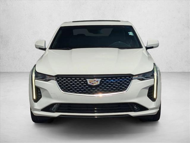 2020 Cadillac CT4 Luxury photo 2
