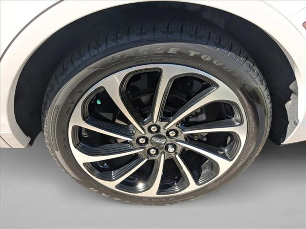 Used 2024 Lincoln Nautilus Black Label SUV